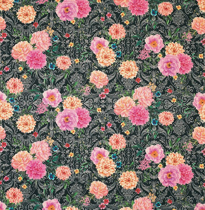 Matthew Williamson Duchess Garden 02 Fabric F7124-02