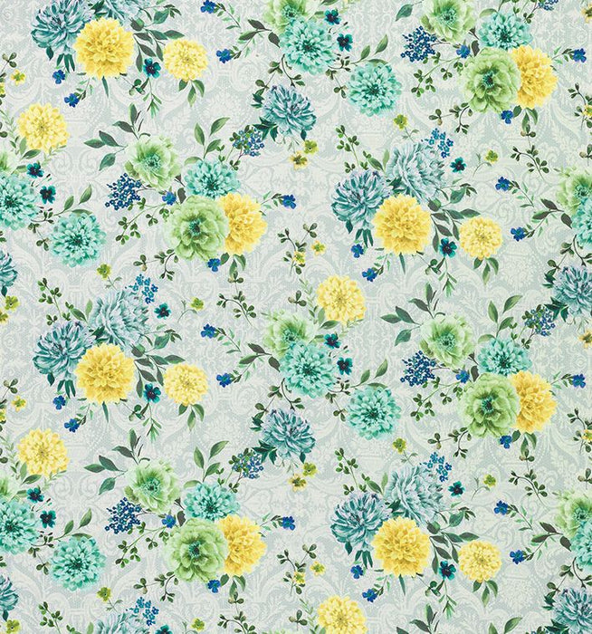 Matthew Williamson Duchess Garden 04 Fabric F7124-04