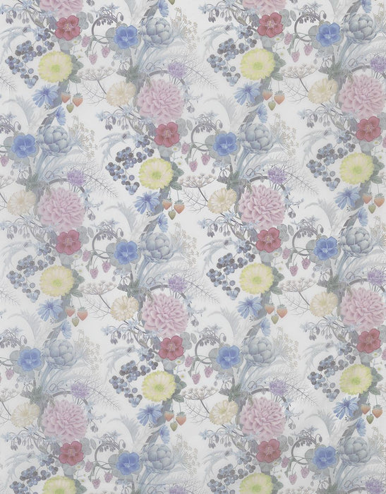 Osborne & Little Carlotta Sheer 01 Fabric F7176-01