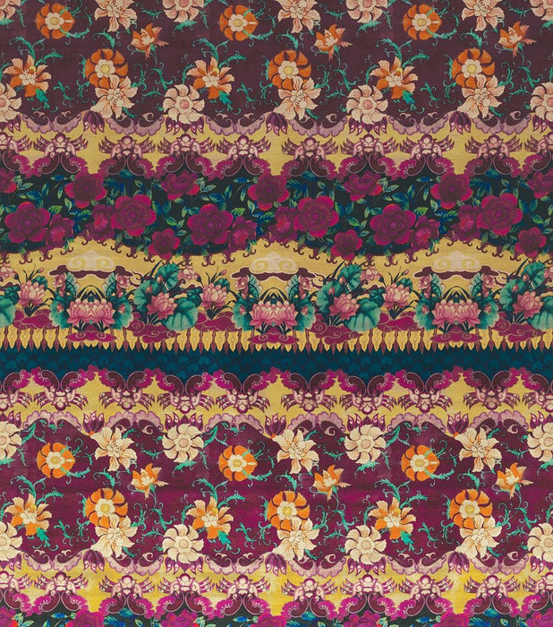 Osborne & Little Torcello 02 Fabric F7185-02