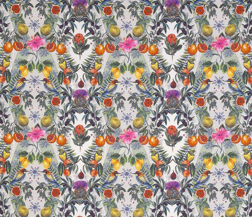 Matthew Williamson Talavera 02 Fabric F7242-02