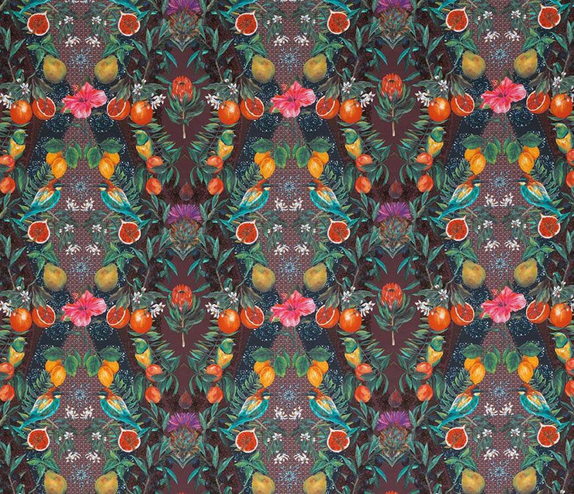 Matthew Williamson Talavera 03 Fabric F7242-03