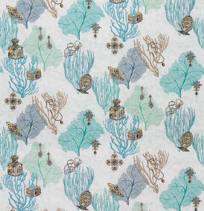 Matthew Williamson Coralino 02 Fabric F7244-02