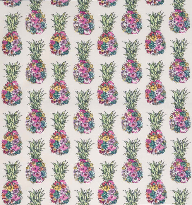 Matthew Williamson Ananas 01 Fabric F7245-01