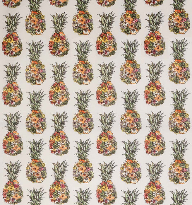 Matthew Williamson Ananas 02 Fabric F7245-02