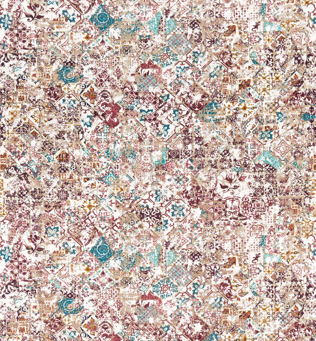 Osborne & Little Poppea 01 Fabric F7293-01