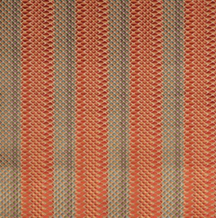 Osborne & Little Smokey 03 Fabric F7322-03