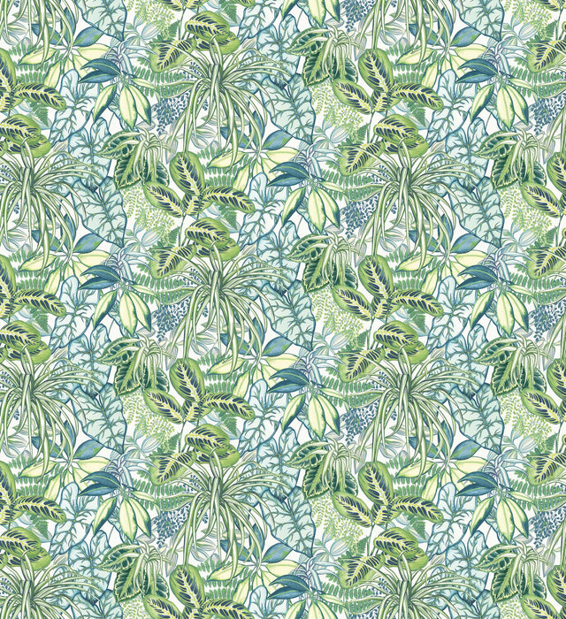 Osborne & Little Hothouse 01 Fabric F7440-01