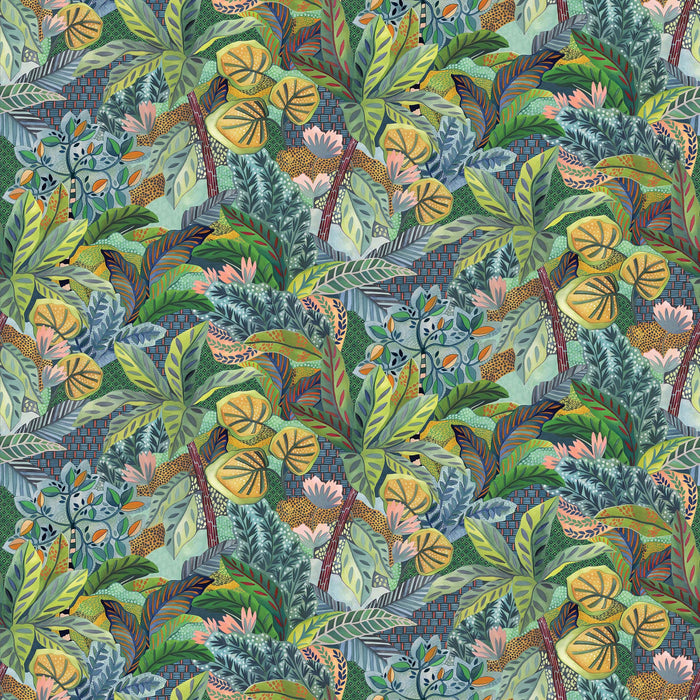 Osborne & Little Maranta 01 Fabric F7446-01