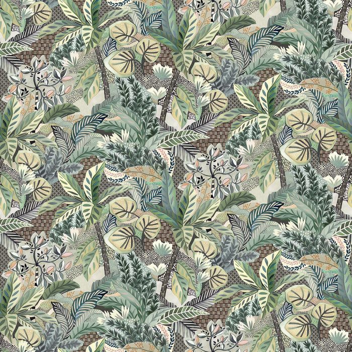 Osborne & Little Maranta 02 Fabric F7446-02