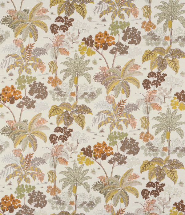 Osborne & Little Malabar 02 Fabric F7591-02