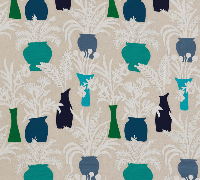 Osborne & Little Amphora 02 Fabric F7594-02