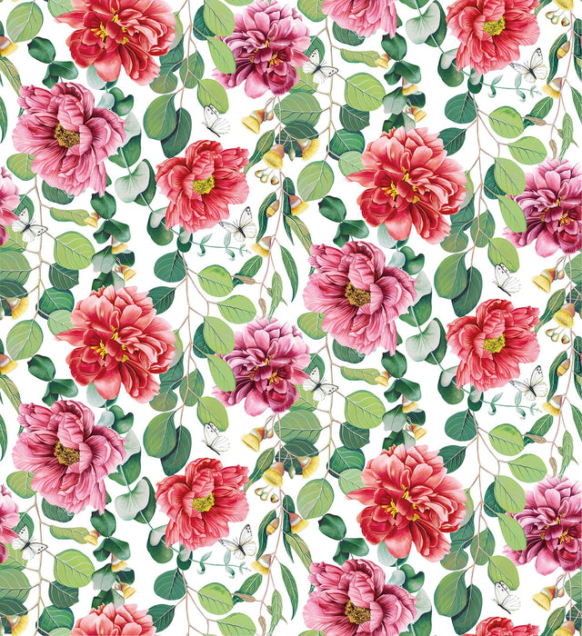 Osborne & Little Peonia 01 Fabric F7660-01