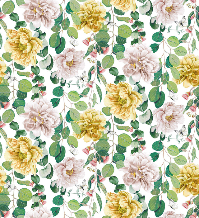 Osborne & Little Peonia 02 Fabric F7660-02