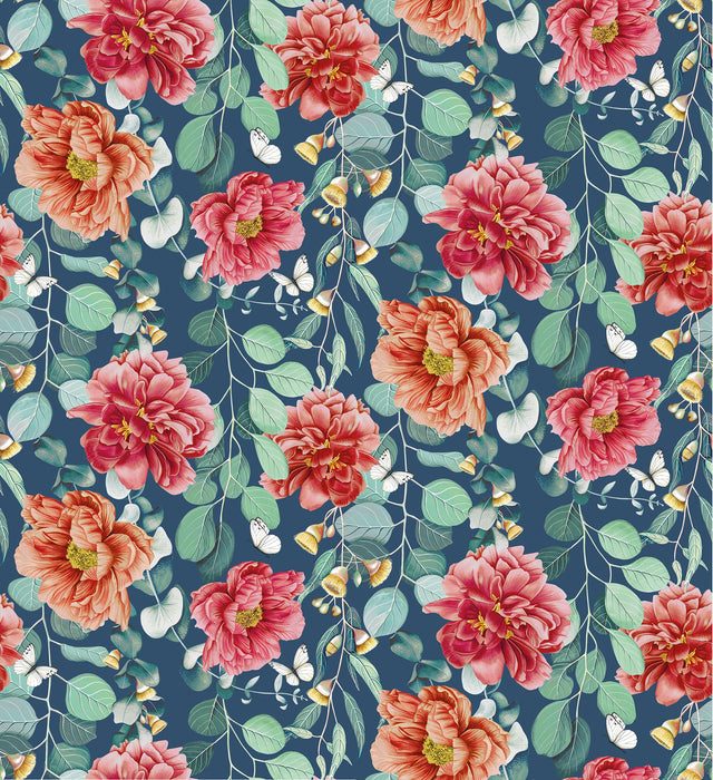 Osborne & Little Peonia 03 Fabric F7660-03