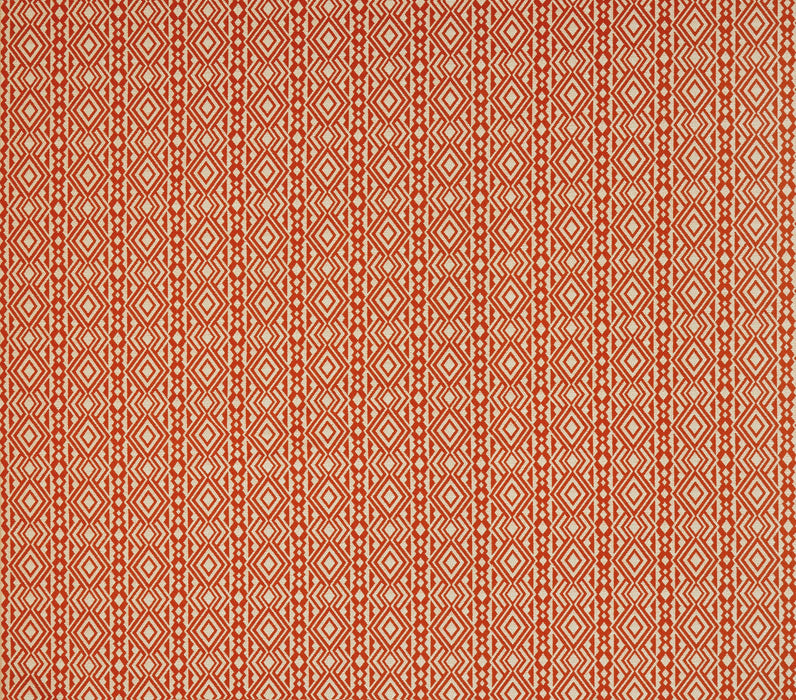 Osborne & Little Kuba 01 Fabric F7664-01