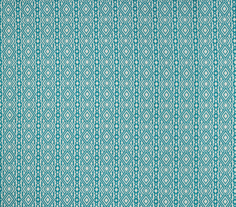 Osborne & Little Kuba 03 Fabric F7664-03