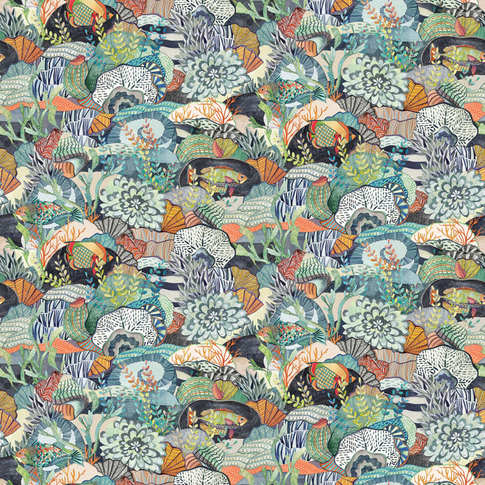 Osborne & Little Maritima 02 Fabric F7665-02