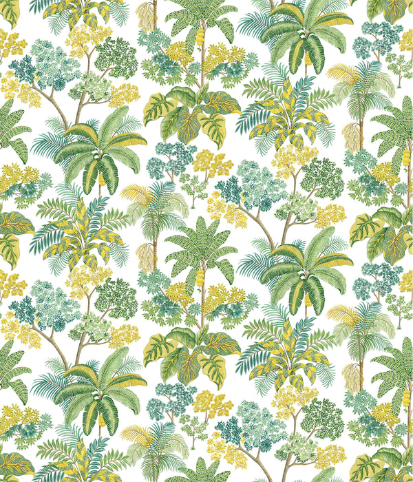 Osborne & Little Malabar Outdoor 02 Fabric F7666-02