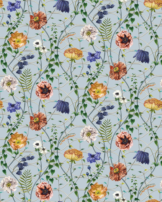 Osborne & Little Lamorran Trail 02 Fabric F7671-02