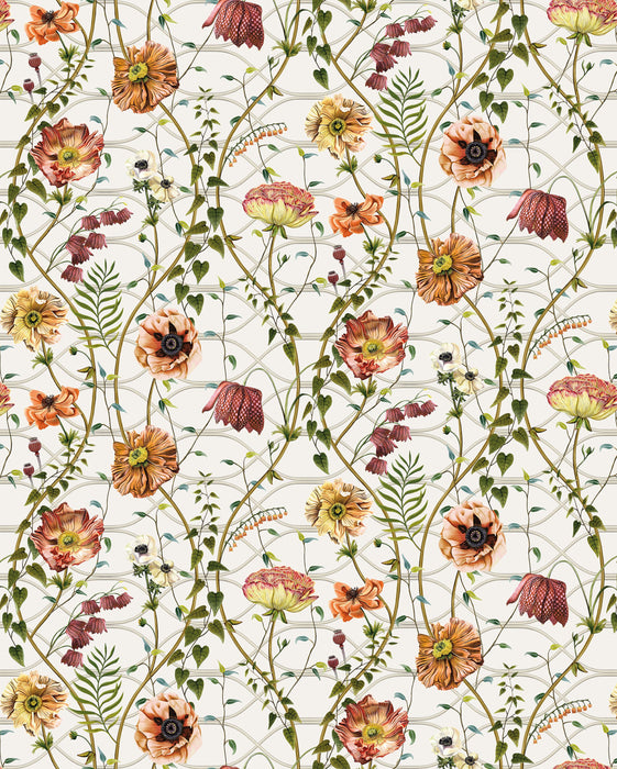 Osborne & Little Lamorran Trail 03 Fabric F7671-03