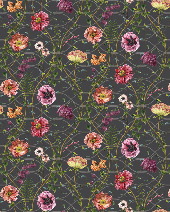 Osborne & Little Lamorran Trail 4 Fabric F7671-04