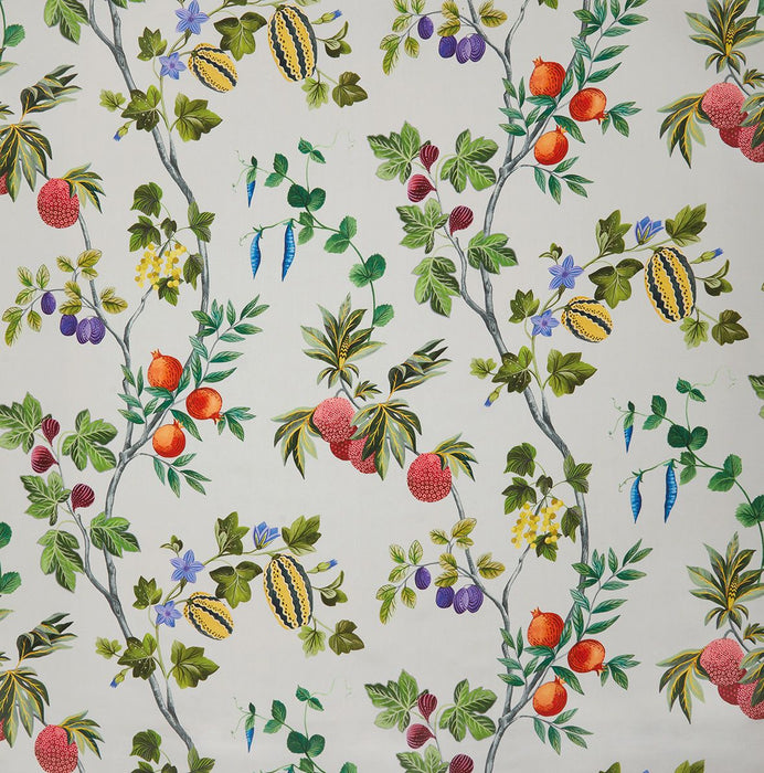 Osborne & Little Orchard Linen 03 Fabric F7673-03