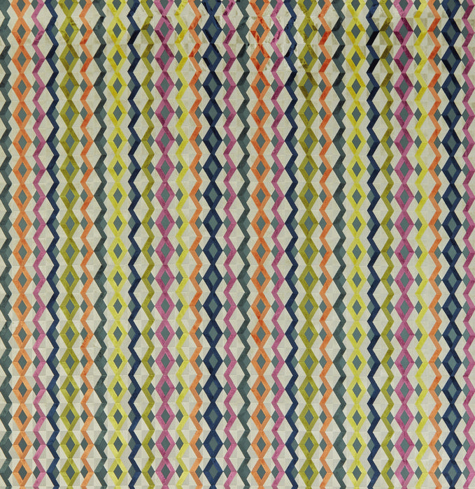 Osborne & Little Bossa Nova 3 Fabric F7720-03