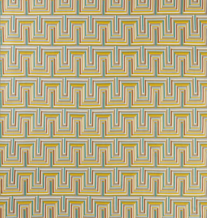 Osborne & Little Mambo 02 Fabric F7723-02