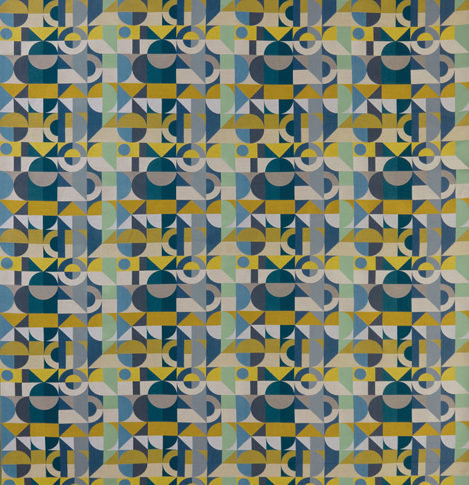 Osborne & Little Motown 01 Fabric F7724-01