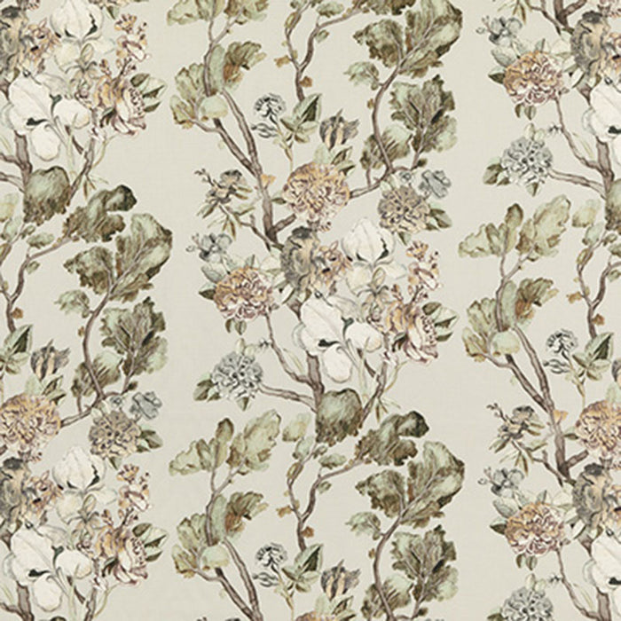 Mulberry Home Wild Side Sage Fabric FD304.S108.0