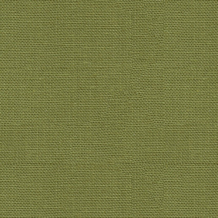 Mulberry Home Weekend Linen Olive Fabric FD698.S112.0