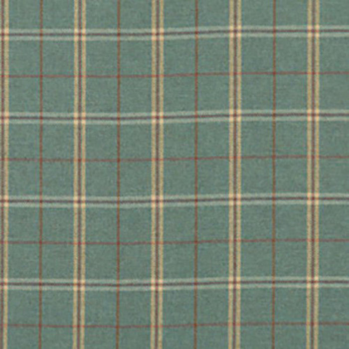 Mulberry Home Islay Teal Fabric FD700.R11.0