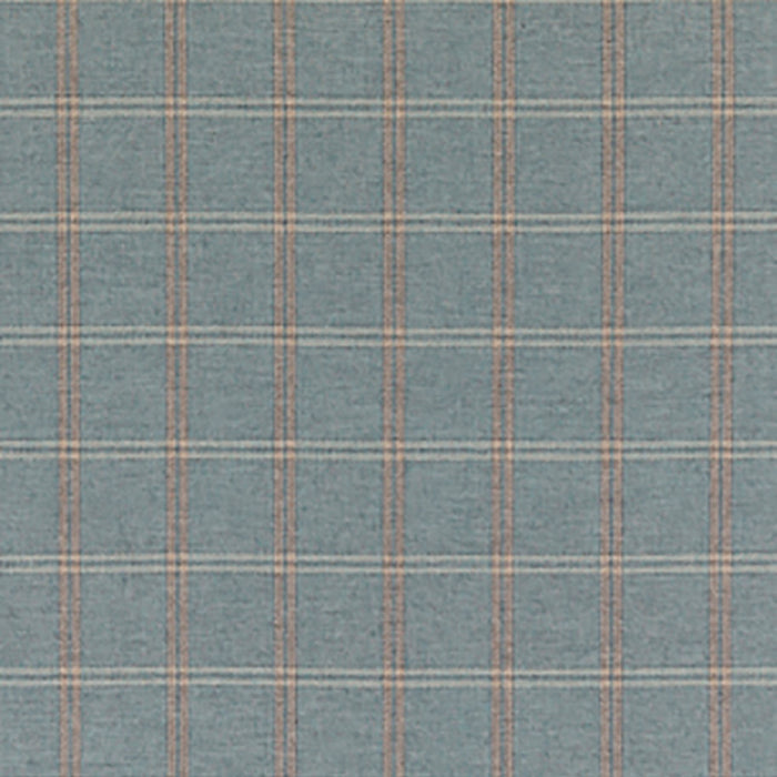 Mulberry Home Walton Soft Teal Fabric FD775.R41.0