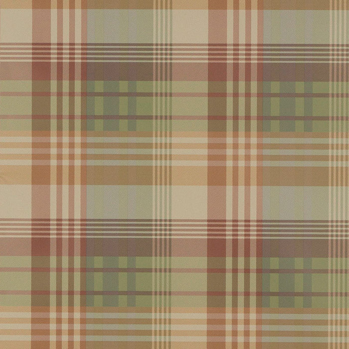 Mulberry Home Mulberry Ancient Tartan Mulberry Tartan Wallpaper FG079.Y107.0