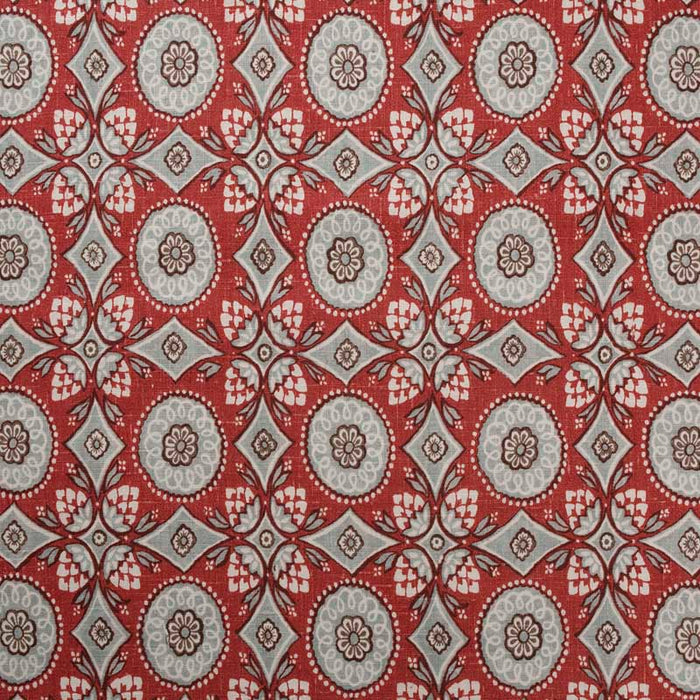 Marvic Textiles Figaro Fraise Fabric 6216-3