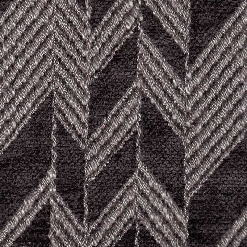 Marvic Textiles Gallone Charcoal Fabric 5821-6