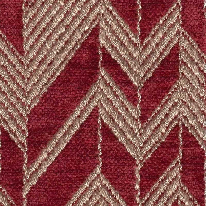 Marvic Textiles Gallone Wine Fabric 5821-7