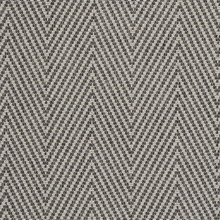 Gaston Y Daniela Gran Espiga Gris Fabric GDT5507.003.0