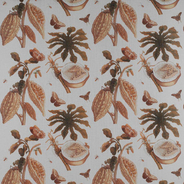 Gaston Y Daniela Retiro Ocre Fabric Sample GDT5212.002