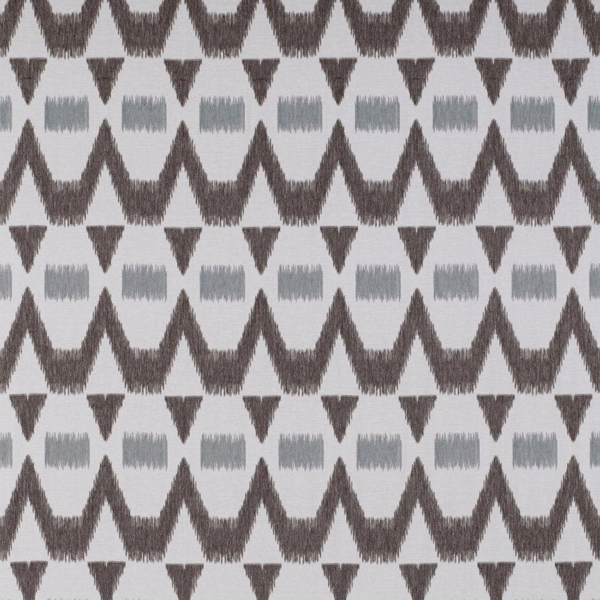 Gaston Y Daniela Montecristo Gris/Chocolate Fabric GDT5317.001.0