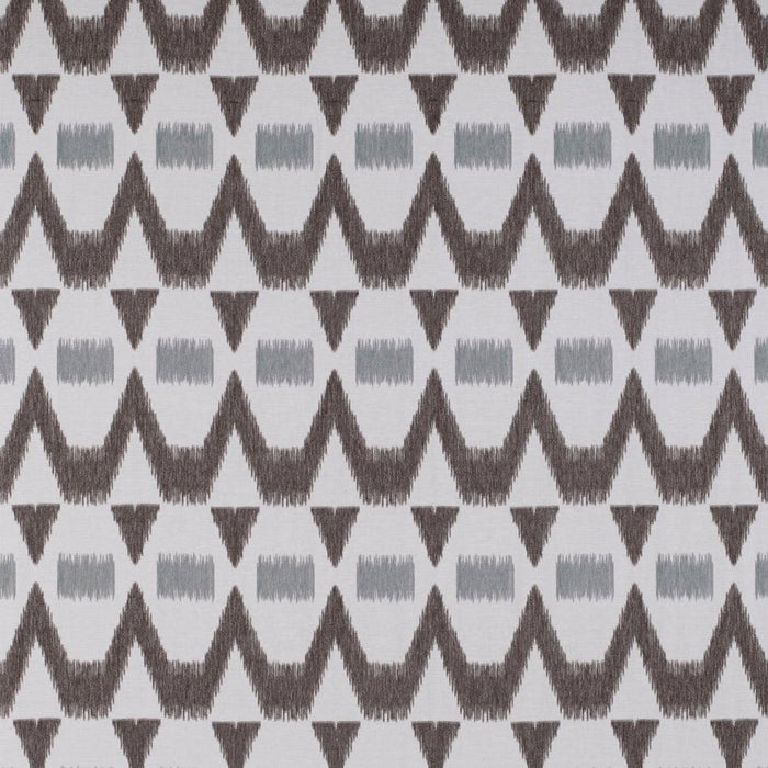 Gaston Y Daniela Montecristo Gris/Chocolate Fabric GDT5317.001.0