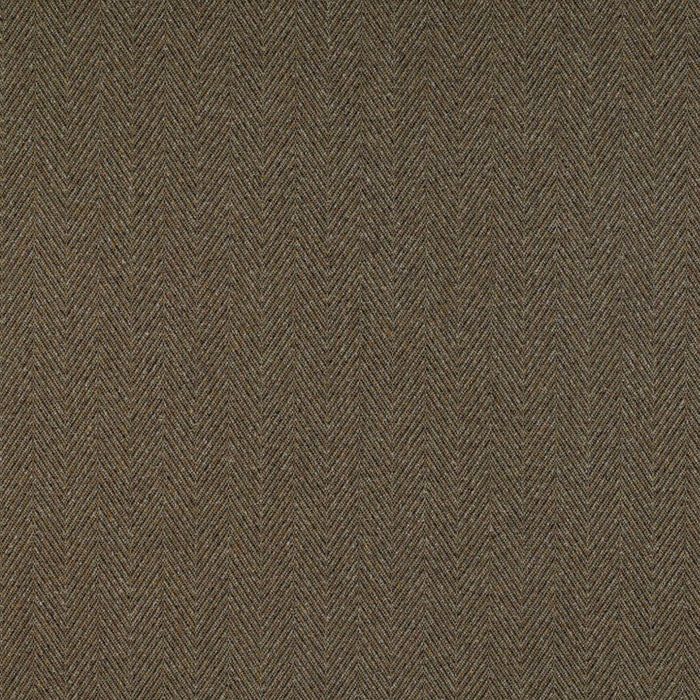 Gaston Y Daniela Bolzano Amarillo/Chocolate Fabric GDT5319.008.0