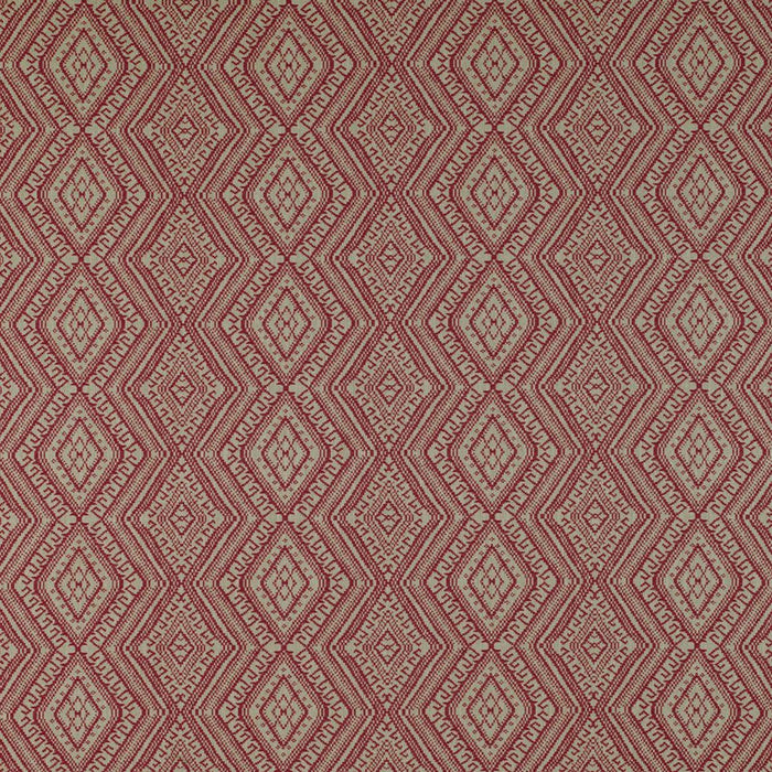 Gaston Y Daniela Milan Rojo Fabric GDT5326.004.0