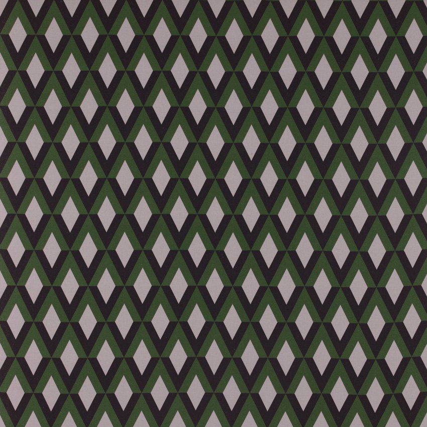 Gaston Y Daniela Prati Verde Fabric GDT5339.001.0