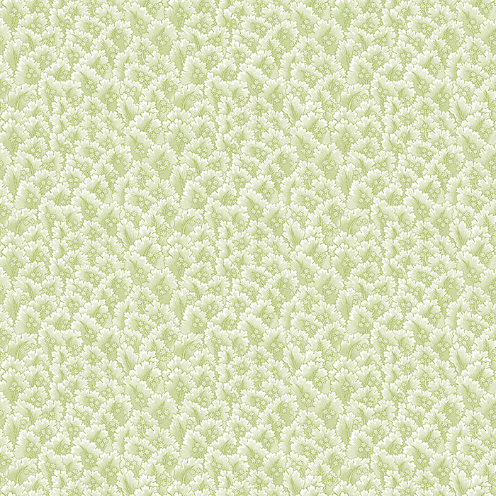 Gaston Y Daniela Secret Garden Verde Wallpaper GDW5437.002.0