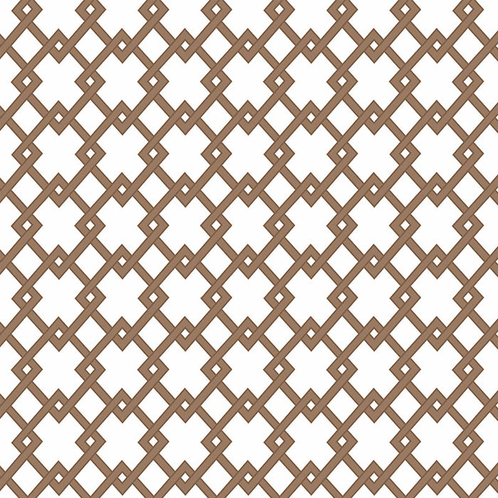 Gaston Y Daniela Bound Marron Wallpaper GDW5441.004.0