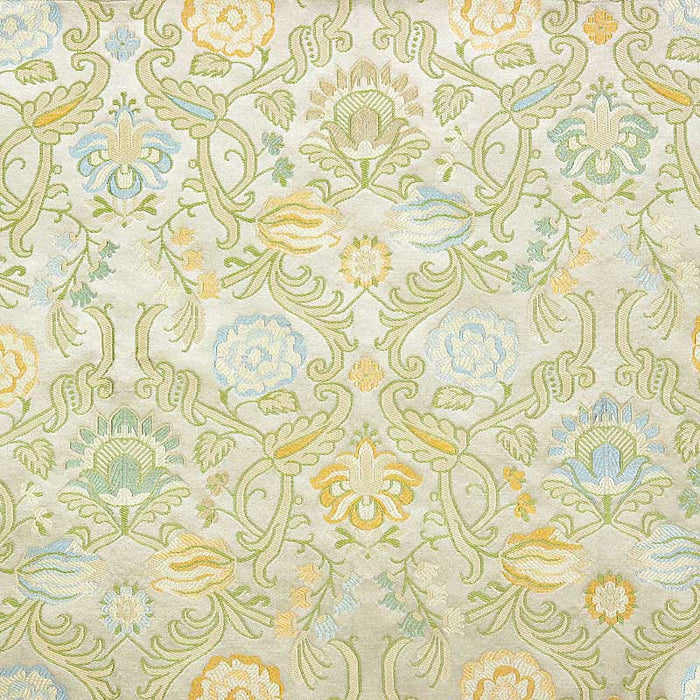 Tassinari & Chatel Joyeuse Creme Fabric H0 00011640