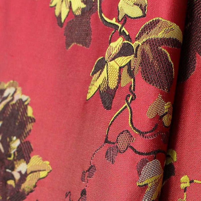 Tassinari & Chatel Offenbach Rouge Fabric H0 00011656