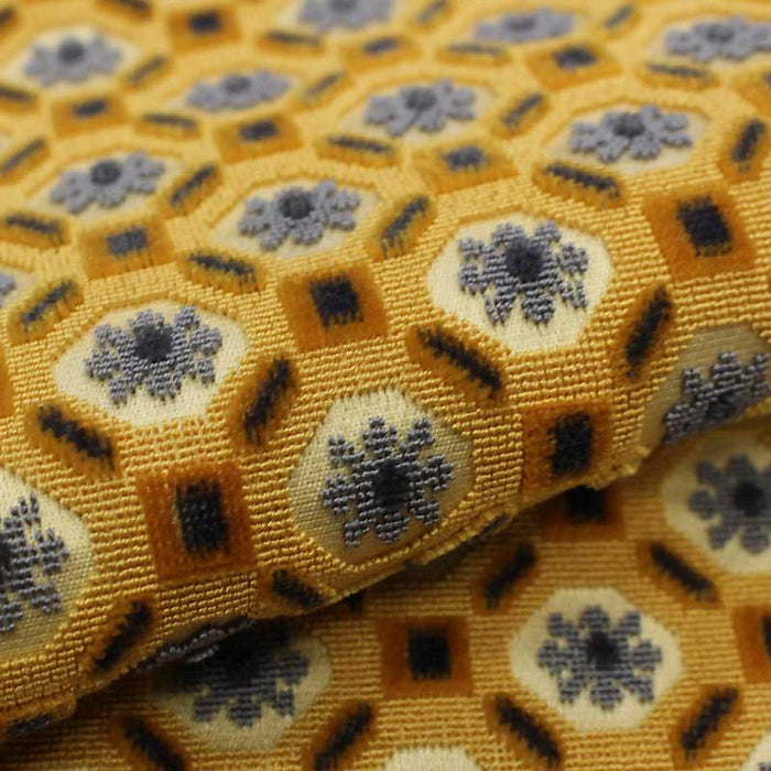 Tassinari & Chatel Brienne Jaune Fabric H0 00031506